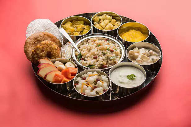 Vrat thali