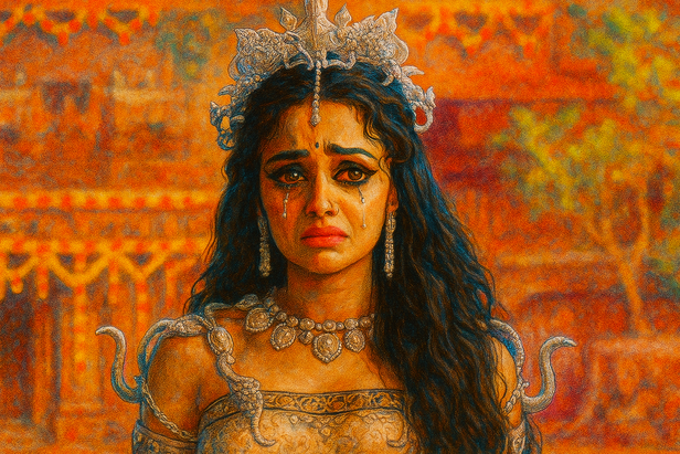 Kadru ordered her sons