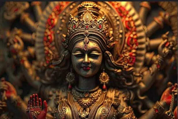 Divine Forms of Devi – Th