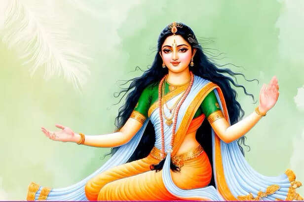 Goddess Bindbasini