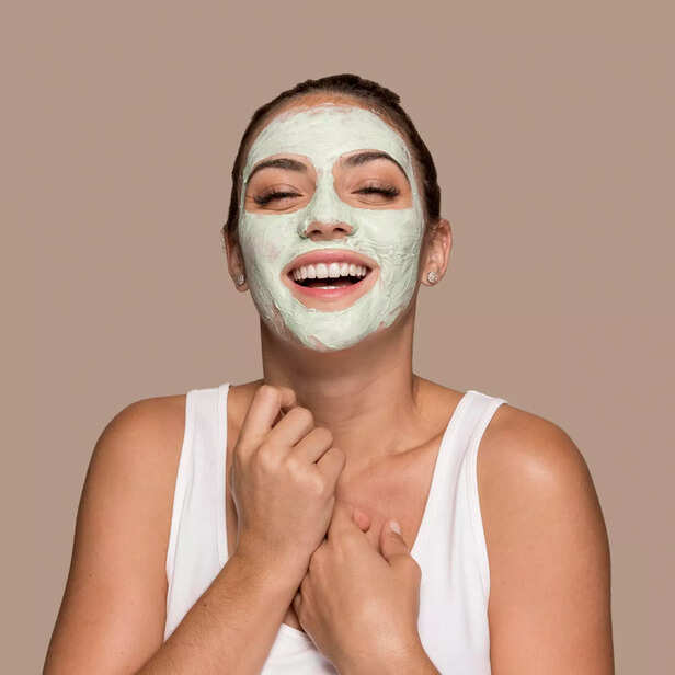 Aloevera face pack