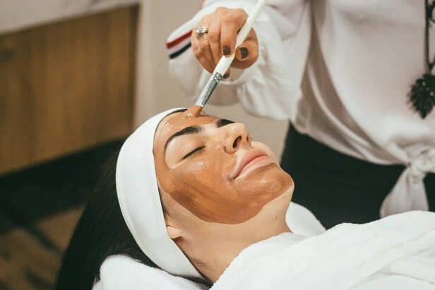 Honey face pack