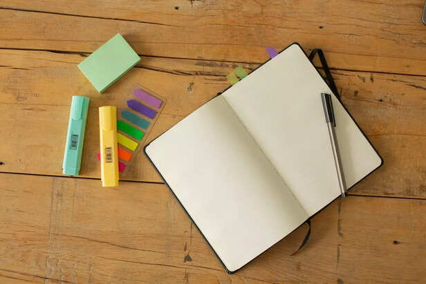 Writing down your thought