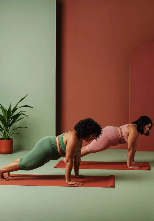 Plank Pose