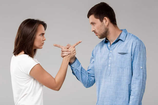 Handling Conflict