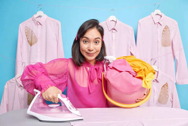 Iron Your Clothes