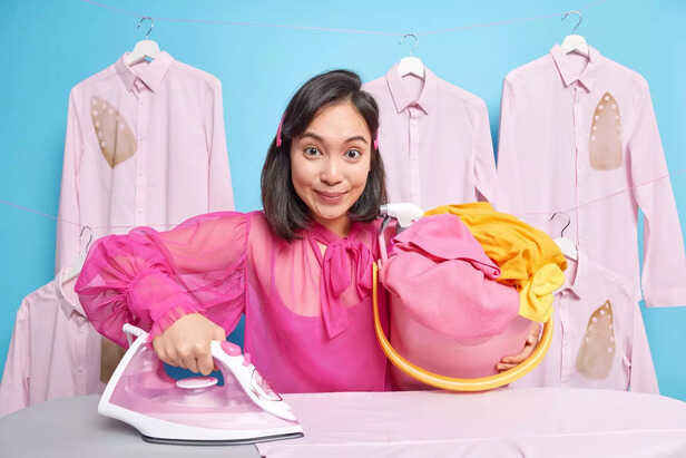 Iron Your Clothes