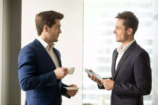 polite conversation