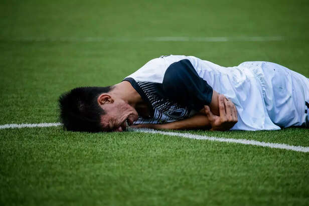 pain does not mean failur