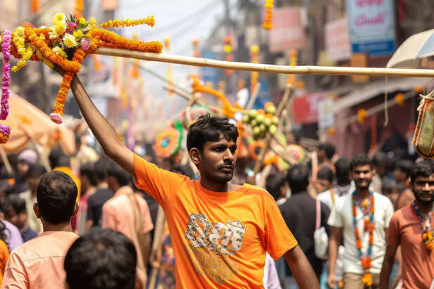 Kanwar Yatra