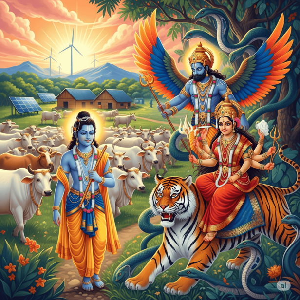 Eco-Guardianship