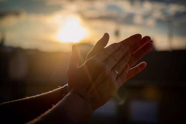 Pray