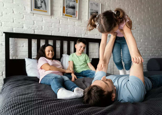 Fun with family