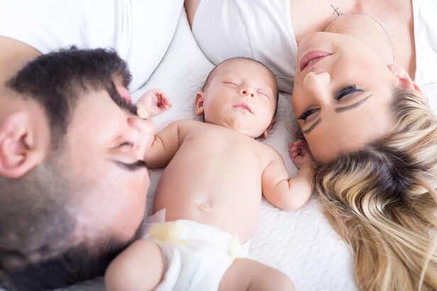 Rest with family