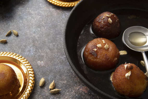 Gulab Jamun