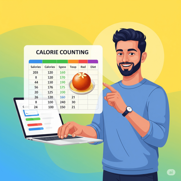 Calorie Couning