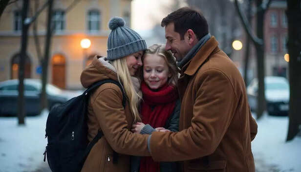 hug that changed everythi