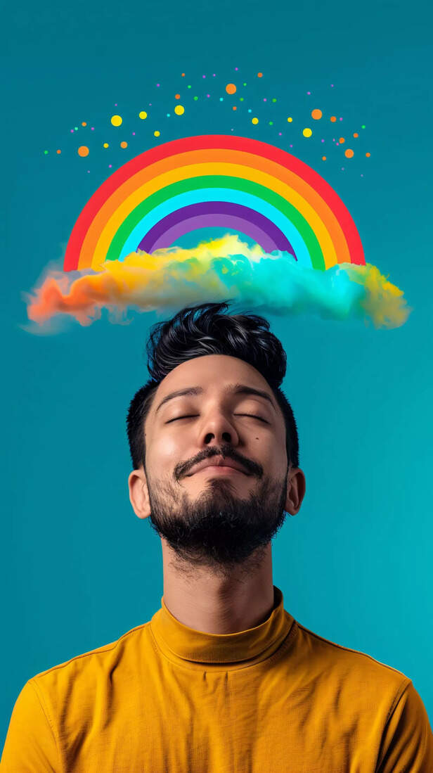 Vibrant Mind.