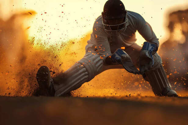 Dusty Dive.