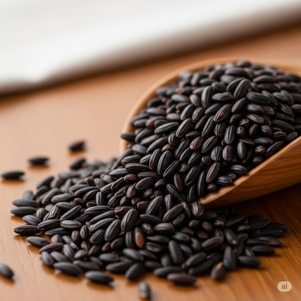 Black Grain.