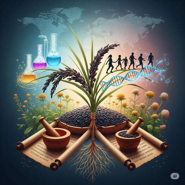 Ancient Wellness.