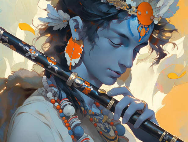 Krishna ji