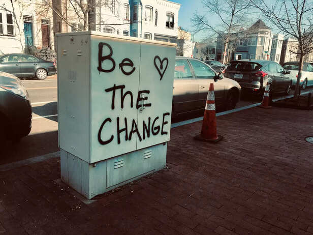 Change