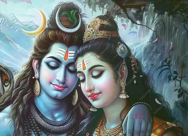 Shiva Doesn’t Suppress Em