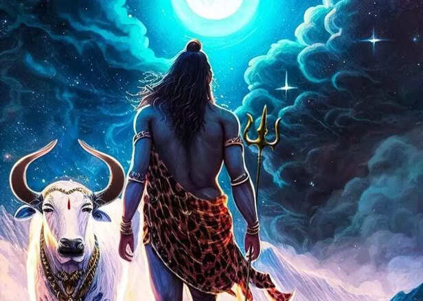 Shiva Stands Against Inju