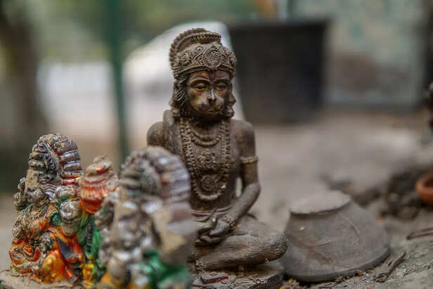 god hanuman