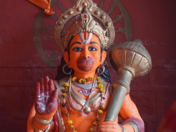 Hanuman Ji