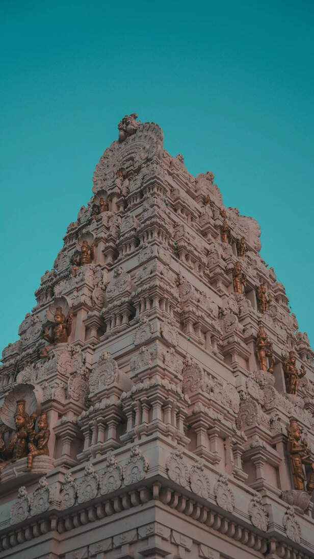 Tirumala temple