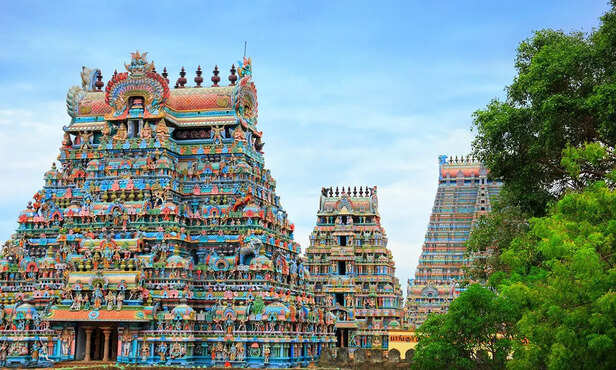 Srirangam Ranganathaswamy