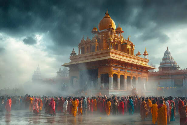 hindu Temples