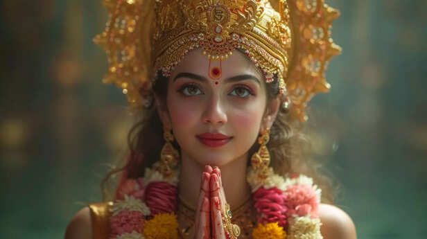 Aditi is an ancient Vedic