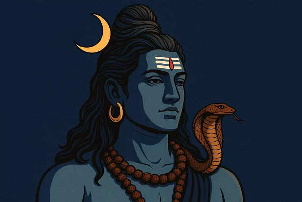 Shiva Teaches Men to Be W