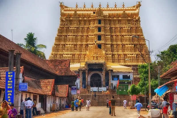 Padmanabhaswamy Temple, T