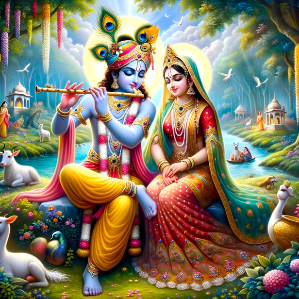 Radha