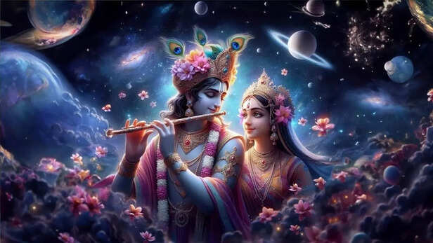 Radha Krishna