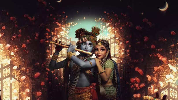 Radha Krishna Love