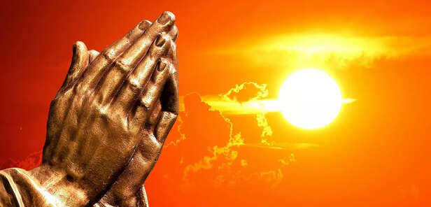 Pray