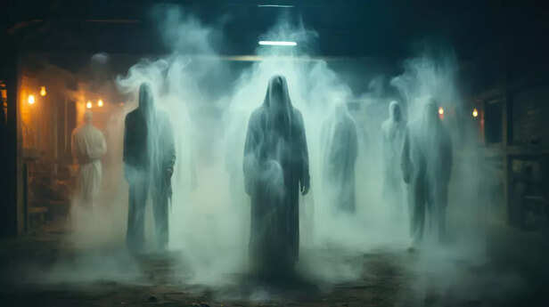 Ghosts