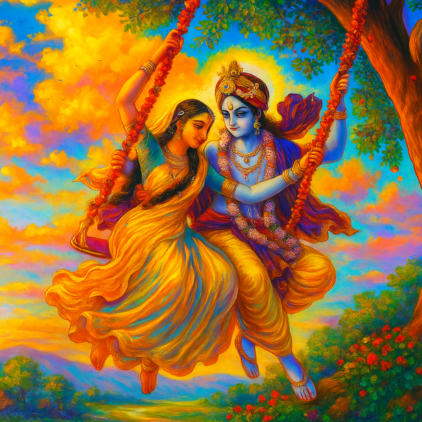 Krishna