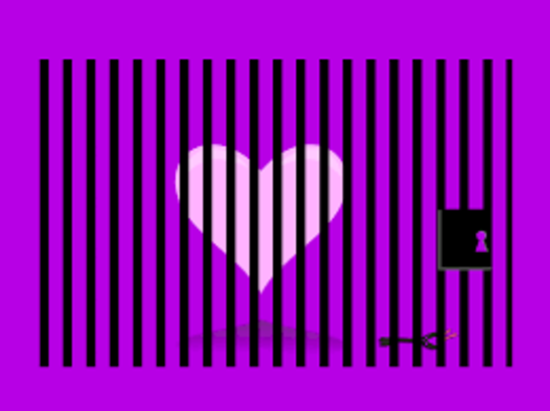 Heart locked
