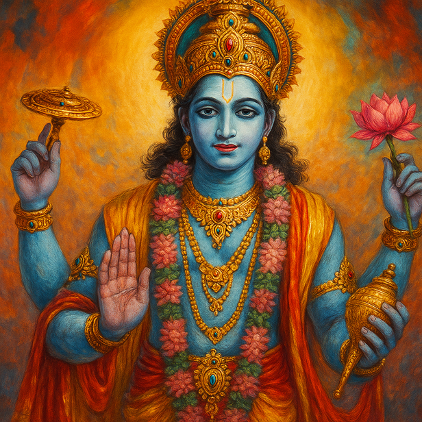 Lord Vishnu