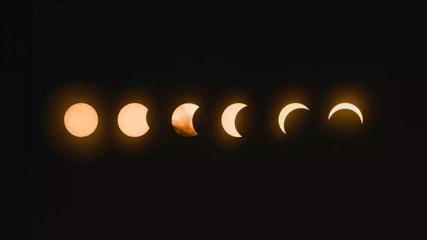 Moon phases