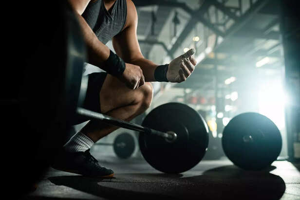 morning gym, more energy
