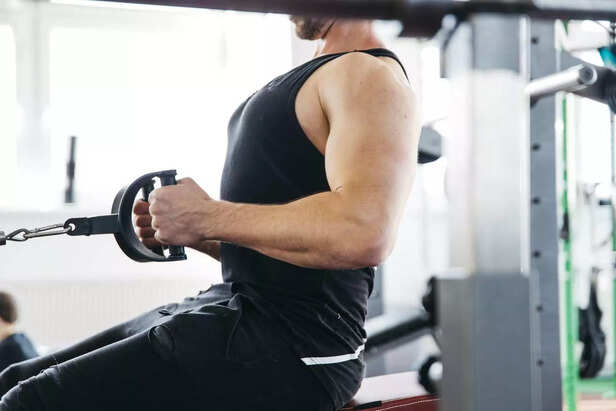 Workouts with Natural Pea