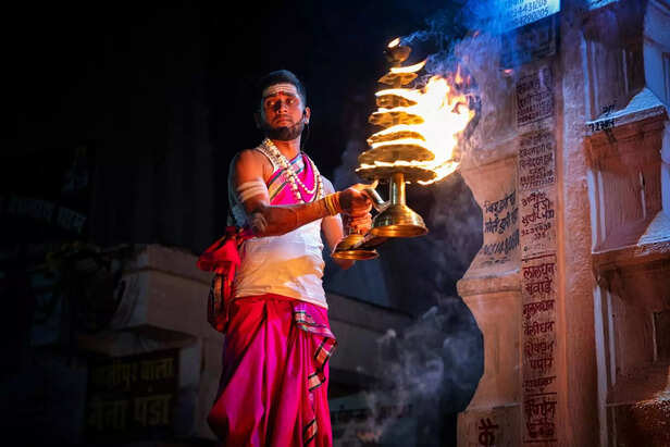 Ganga arti