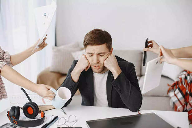 Work Overload.